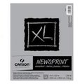 Canson 18 x 24 in. XL Newsprint Pad 400026820